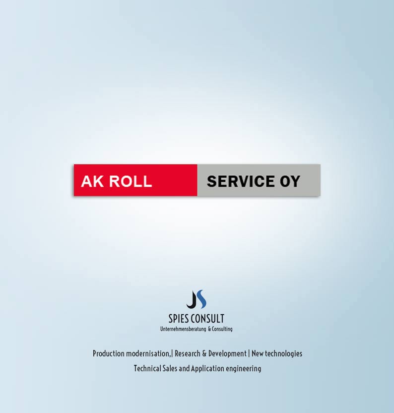 AK Roll Service Oy logo