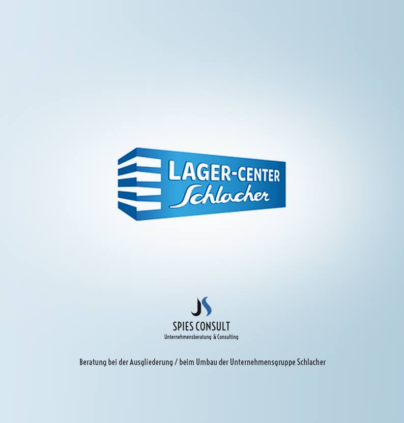Logo Lager-Center Schlacher