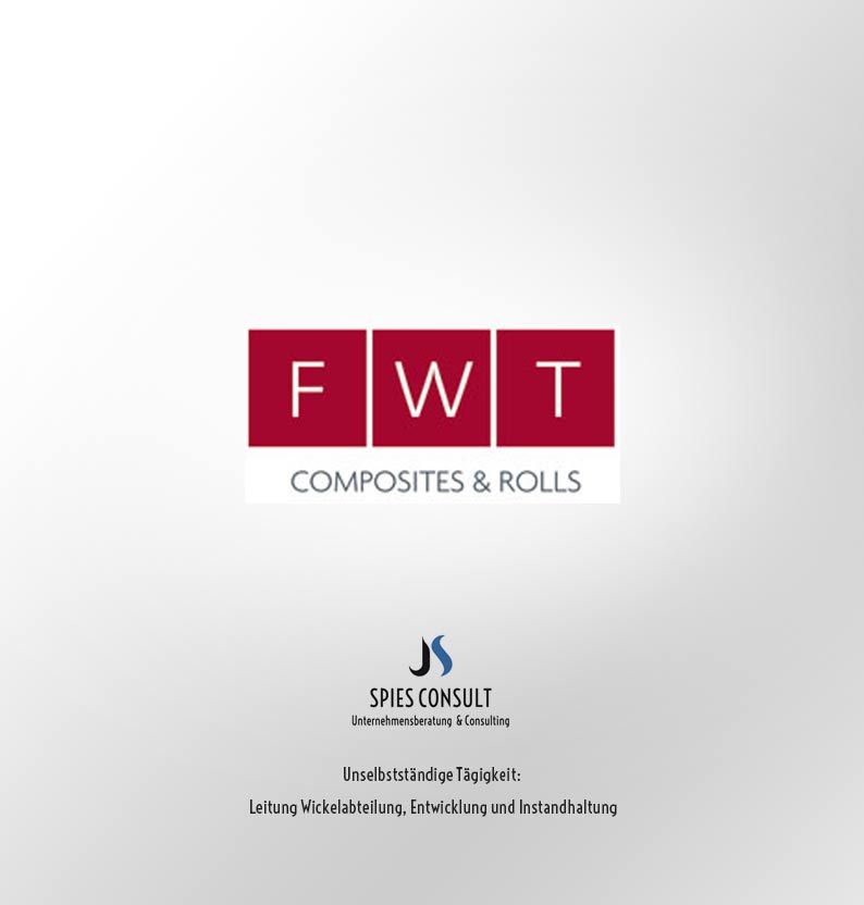 Logo FWT Composites & Rolls