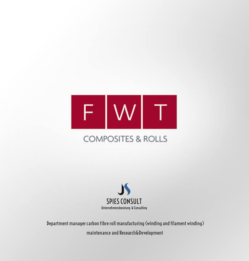 FWT Composites & Rolls logo