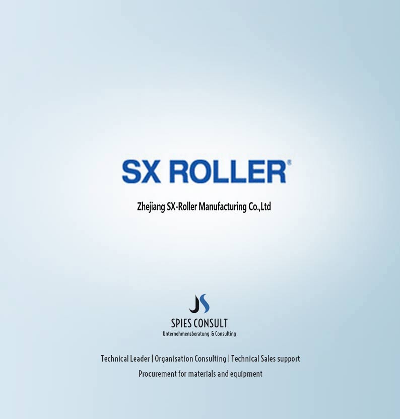 Zhejiang SX-Roller Manufacturing Co., Ltd logo