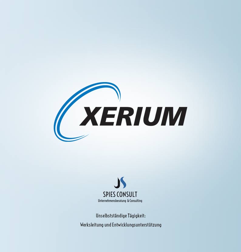 Logo Xerium