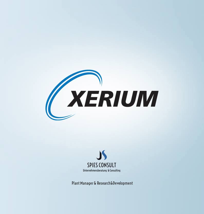 Xerium logo