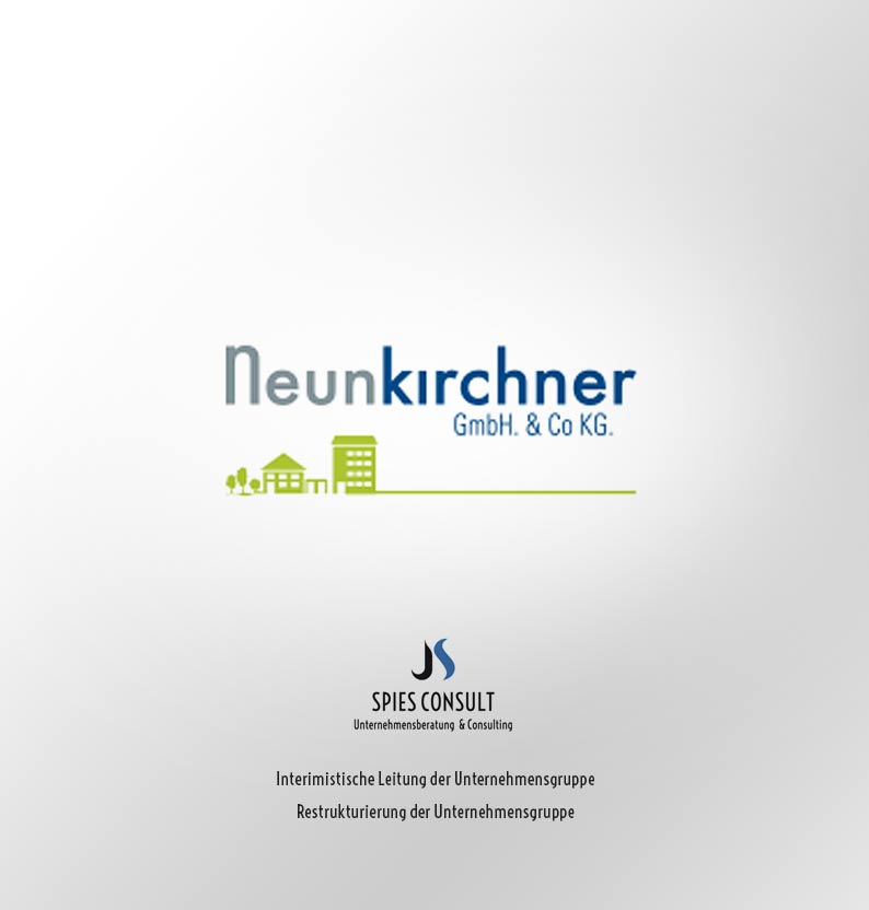 Logo Neunkirchner GmbH & Co KG
